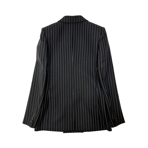 Saint Laurent Double Breasted Blazer | Designer code: 686136Y3D17 | Luxury Fashion Eshop | Lamode.com.hk