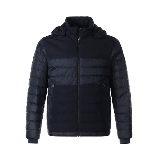 Zegna Hooded Jacket | Designer code: VY028ZZ081 | Luxury Fashion Eshop | Lamode.com.hk