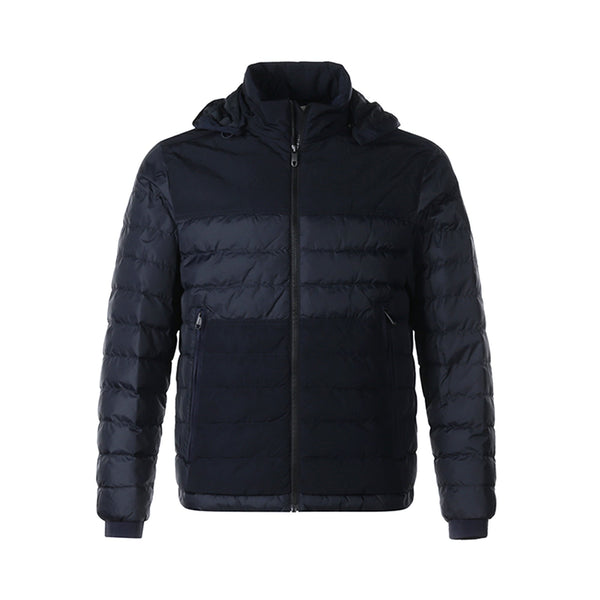 Zegna Hooded Jacket | Designer code: VY028ZZ081 | Luxury Fashion Eshop | Lamode.com.hk
