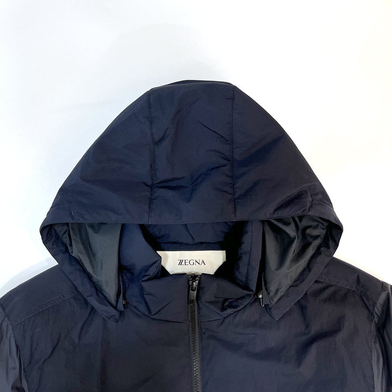 Zegna Hooded Jacket | Designer code: VY028ZZ081 | Luxury Fashion Eshop | Lamode.com.hk
