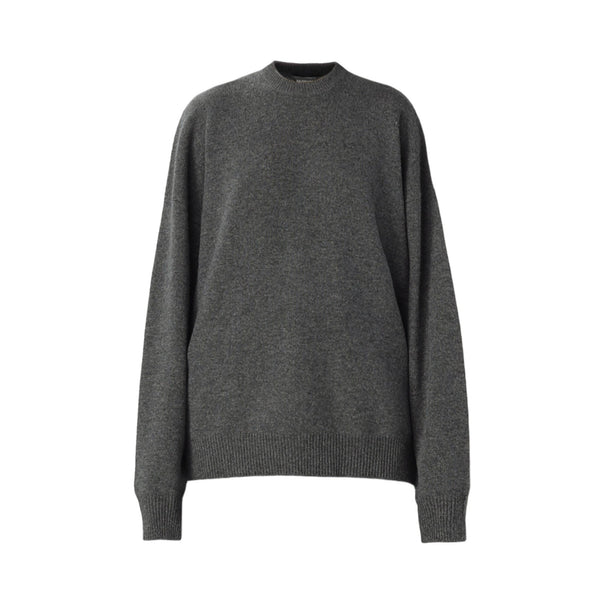 Balenciaga Logo Embroidered Sweater | Designer code: 721463T4124 | Luxury Fashion Eshop | Lamode.com.hk