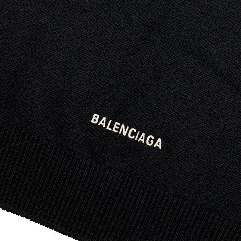 Balenciaga Logo Sweater | Designer code: 682004T4124 | Luxury Fashion Eshop | Lamode.com.hk