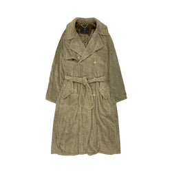 Balenciaga Terry Trench Coat | Designer code: 704544TKP17 | Luxury Fashion Eshop | Lamode.com.hk