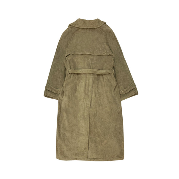 Balenciaga Terry Trench Coat | Designer code: 704544TKP17 | Luxury Fashion Eshop | Lamode.com.hk