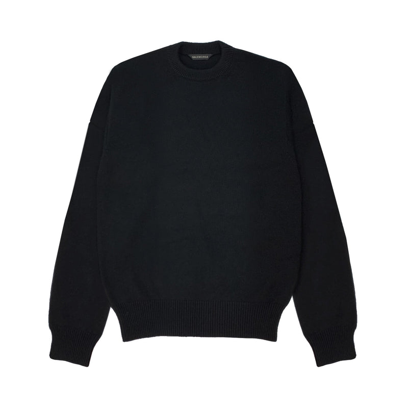 Balenciaga Logo Sweater | Designer code: 682004T4124 | Luxury Fashion Eshop | Lamode.com.hk