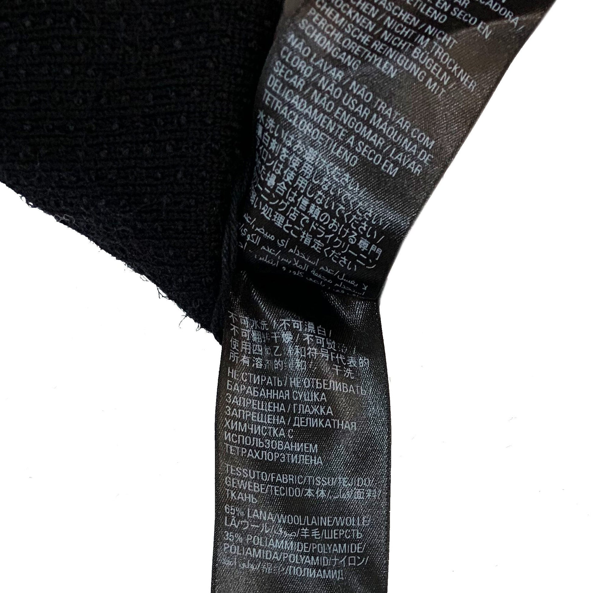 Balenciaga Brushed Wool Hooded Cardigan | Designer code: 719001T1657 | Luxury Fashion Eshop | Lamode.com.hk