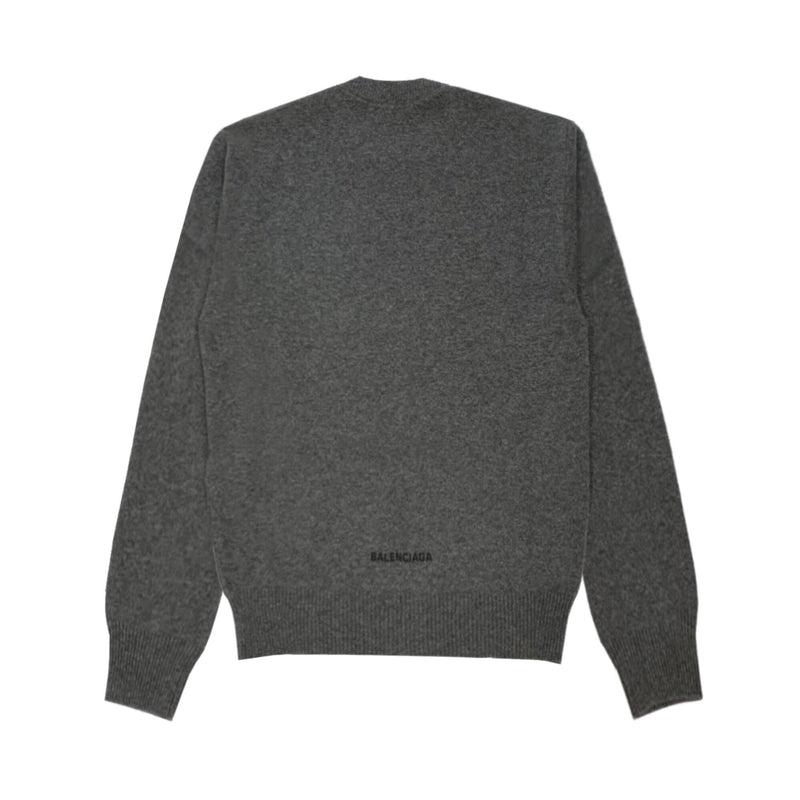 Balenciaga Basic Sweater | Designer code: 721468T4124 | Luxury Fashion Eshop | Lamode.com.hk