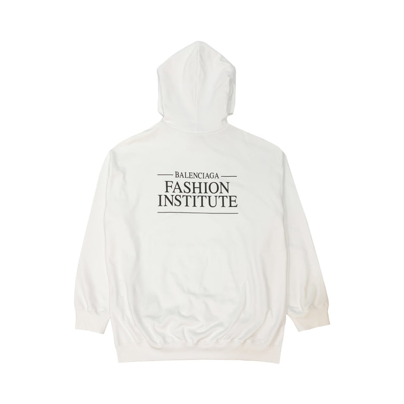 Balenciaga Logo Hoodie | Designer code: 620947TMVK1 | Luxury Fashion Eshop | Lamode.com.hk