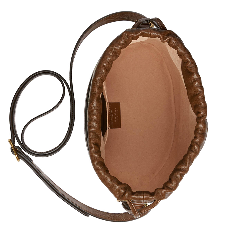 Gucci Horsebit 1955 Bucket Bag | Designer code: 6021181DBUG | Luxury Fashion Eshop | Lamode.com.hk