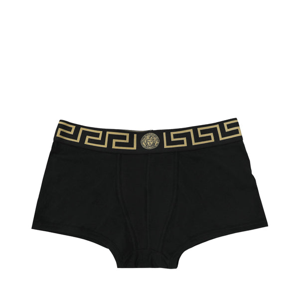 Versace Medusa cotton boxer shorts (2 Pieces Set) .