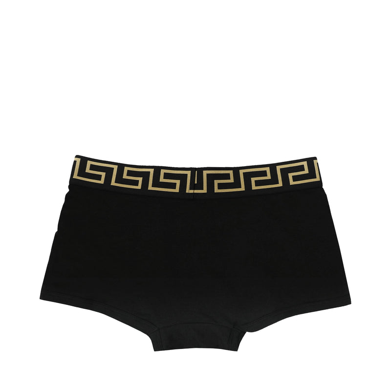 Versace Medusa cotton boxer shorts (2 Pieces Set) .