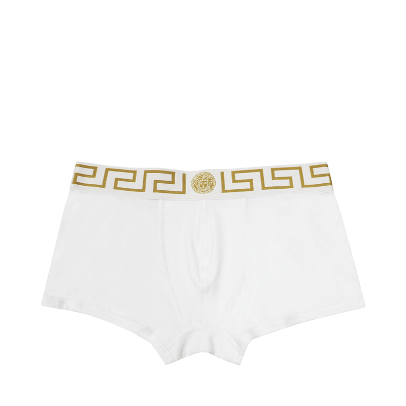 Versace Medusa cotton boxer shorts (2 Pieces Set) .