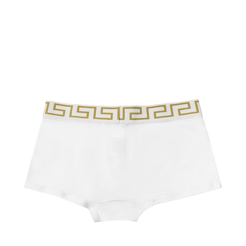 Versace Medusa cotton boxer shorts (2 Pieces Set) .