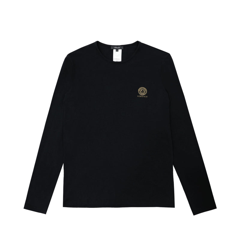 Versace long sleeves T-shirt .