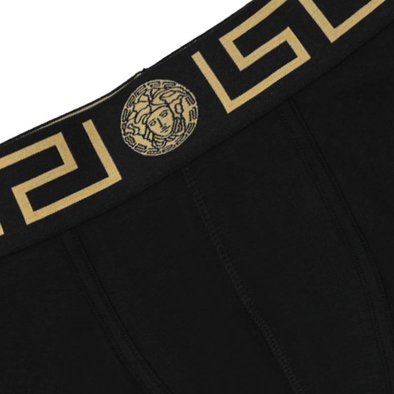 Versace Medusa cotton boxer shorts (2 Pieces Set) .