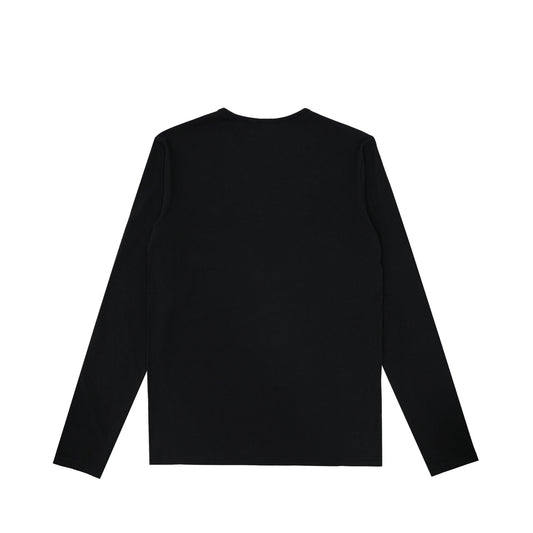 Versace long sleeves T-shirt .