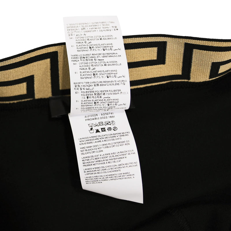 Versace Medusa cotton boxer shorts (2 Pieces Set) .