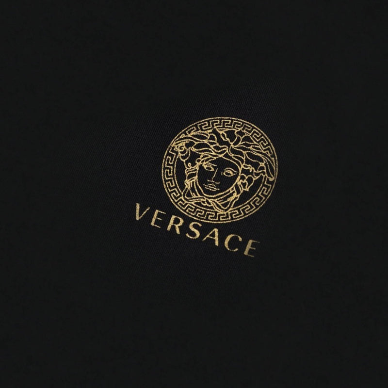Versace long sleeves T-shirt .