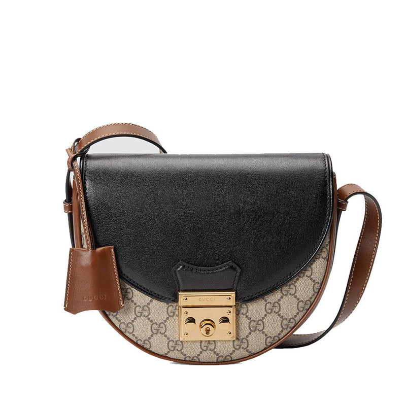 Gucci Padlock Small Crossbody Bag | Designer code: 644524HUHJG | Luxury Fashion Eshop | Lamode.com.hk